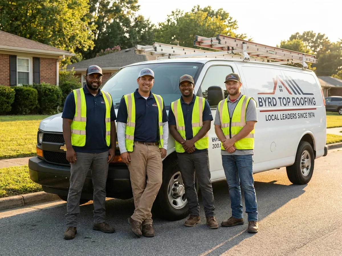 Roofing company in Cherryville, NC